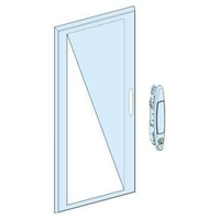 Дверь прозрачная навесного или напольного шкафа 27мод.